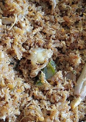 Foto resep Abon Ayam