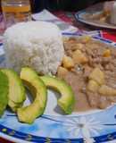 Guatita ecuatoriana 🇪🇨