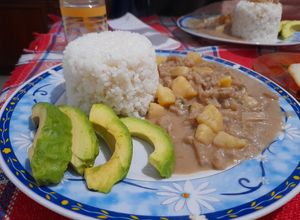 Una foto de Guatita ecuatoriana 🇪🇨