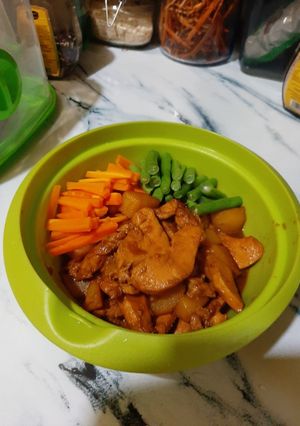 Foto resep Bistik Ayam