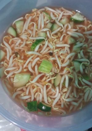 Foto resep Asinan Toge