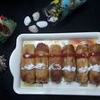 আলু পনির ব্রেড রোল (aloo paneer bread roll recipe in Bengali)