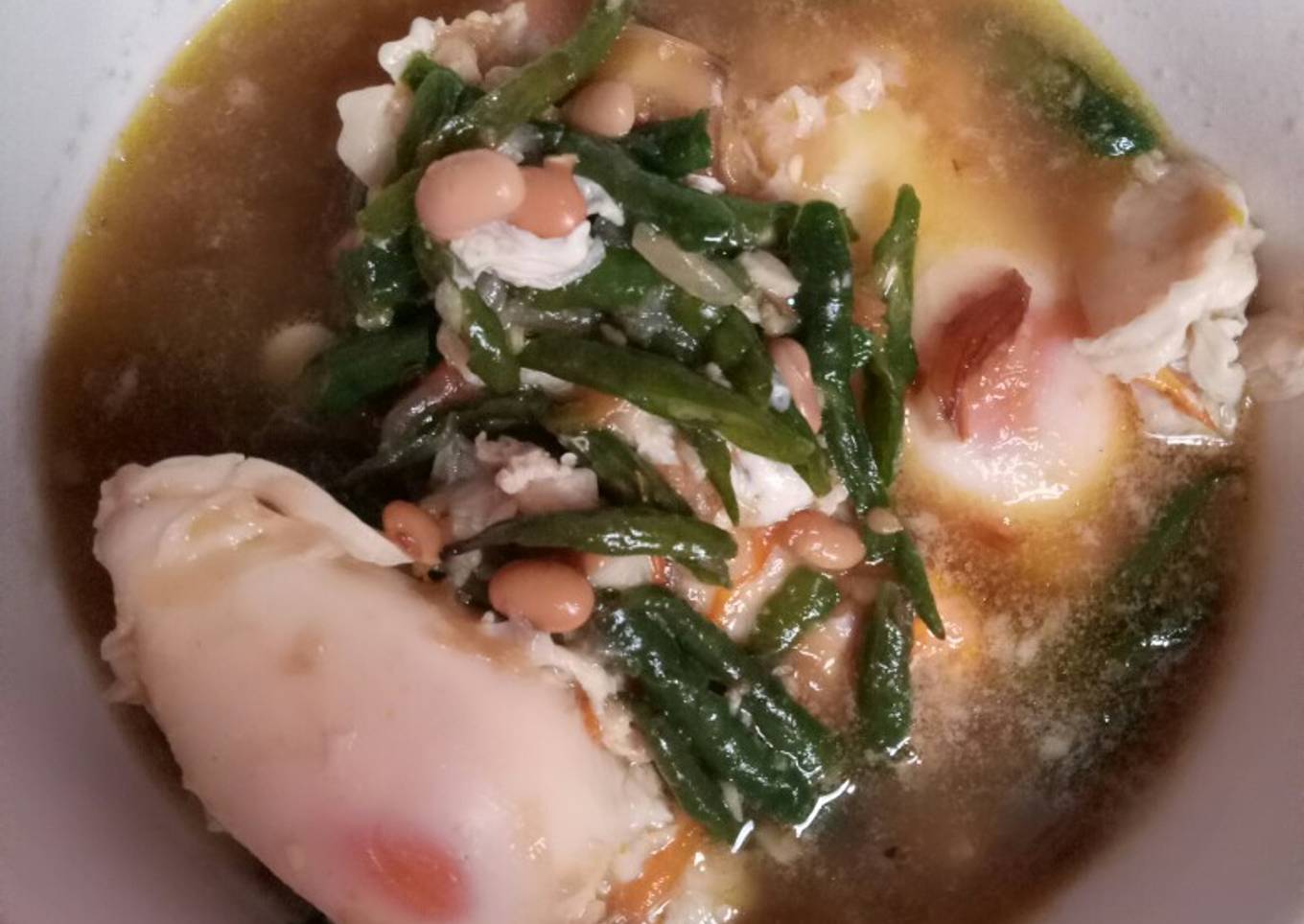Tauco Telur Bebek