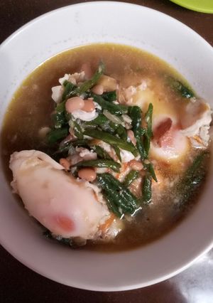 Foto resep Tauco Telur Bebek