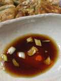 Delicious Authentic Chinese Dipping Sauce for Dumplings
