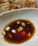 Delicious Authentic Chinese Dipping Sauce for Dumplings