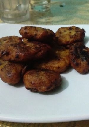 Foto resep Godok godok pisang meses