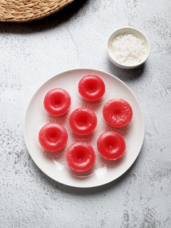 Foto resep Kue Lumpang Palembang
