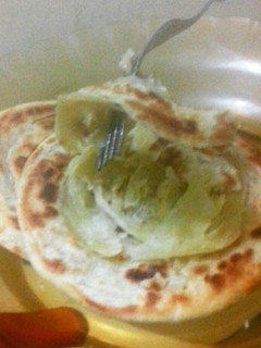Foto resep Roti Maryam berlapis dan lembut