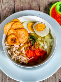 Foto resep Soto Kare Ayam Khas Solo