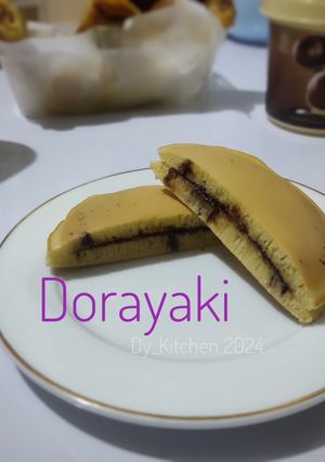 Foto resep Dorayaki