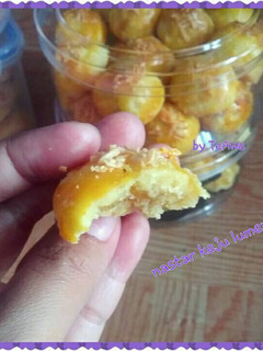 Foto resep Nastar keju lumer