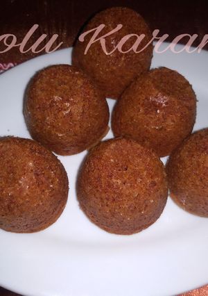 Foto resep Bolu Karamel