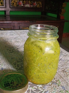 Foto resep Es Timun Serut Selasih