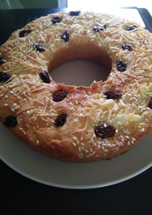 Foto resep Bolu tape gurih dan lembut