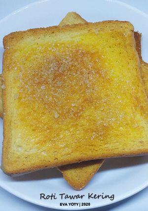 Foto resep Roti Tawar Kering