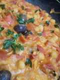 #644 Zuppa di Ceci 🍲🍅🌿
