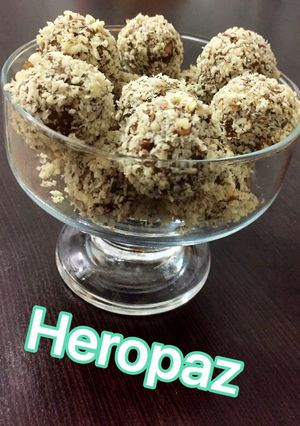 عکسی از دستور توپ خرمایی☕️