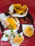 Soft Boiled Eggs / Telur rebus