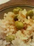 Easy! Edamame Rice with Frozen Edamame