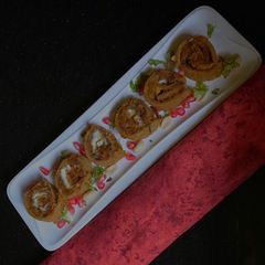 A picture of Dabeli Pinwheel.