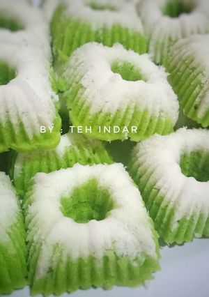 Foto resep Putri ayu (anti gagal)/ide jualan, bandung