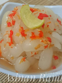 Foto resep Asinan Rambutan