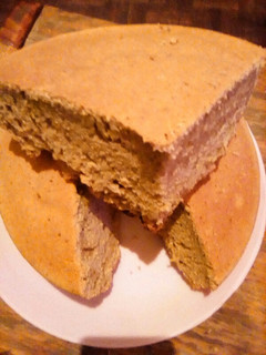 A picture of Lemon cake.