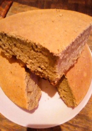 A picture of Lemon cake.