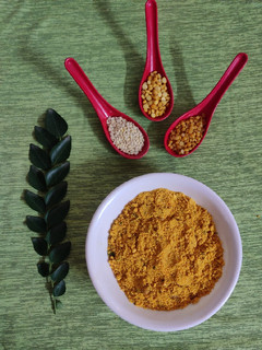 સંભાર મસાલો (Sambhar Masala Recipe In Gujarati) રેસીપી મુખ્ય ફોટો