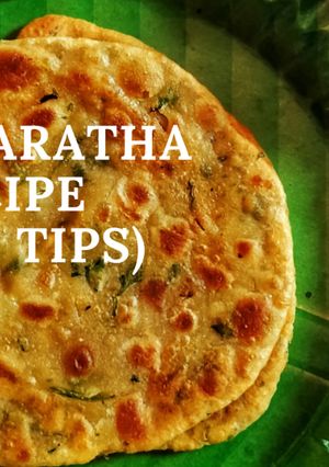 A picture of Aloo Paratha Recipe.