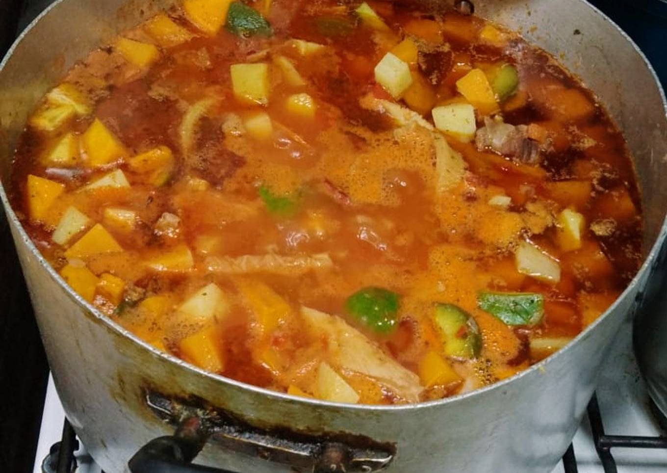 Súper Guiso de Mondongo Argento!! 🇦🇷❤️