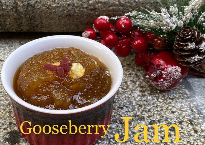 Gooseberry Jam