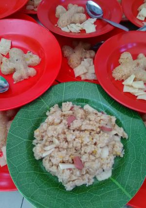 Foto resep Nasi Goreng Sederhana