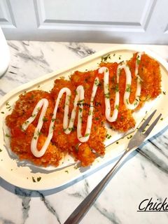 Foto resep Chicken Katsu (Meal Prep)
