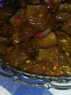 Foto resep Kikil pedas manis