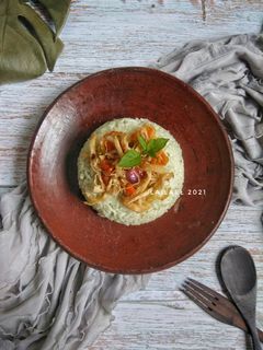 Foto resep Nasi Lemak Pandan Magicom