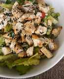 Salada de Frango