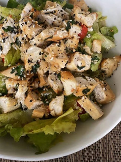 Foto de Salada de Frango
