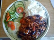 A picture of beef kidney