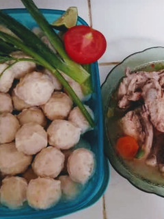 Foto resep Bakso Ayam Homemade