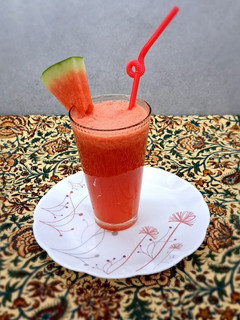 عکسی از دستور 🍉 آب هندوانه 🍉