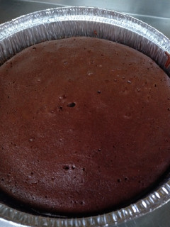 Una foto de Brownie fácil