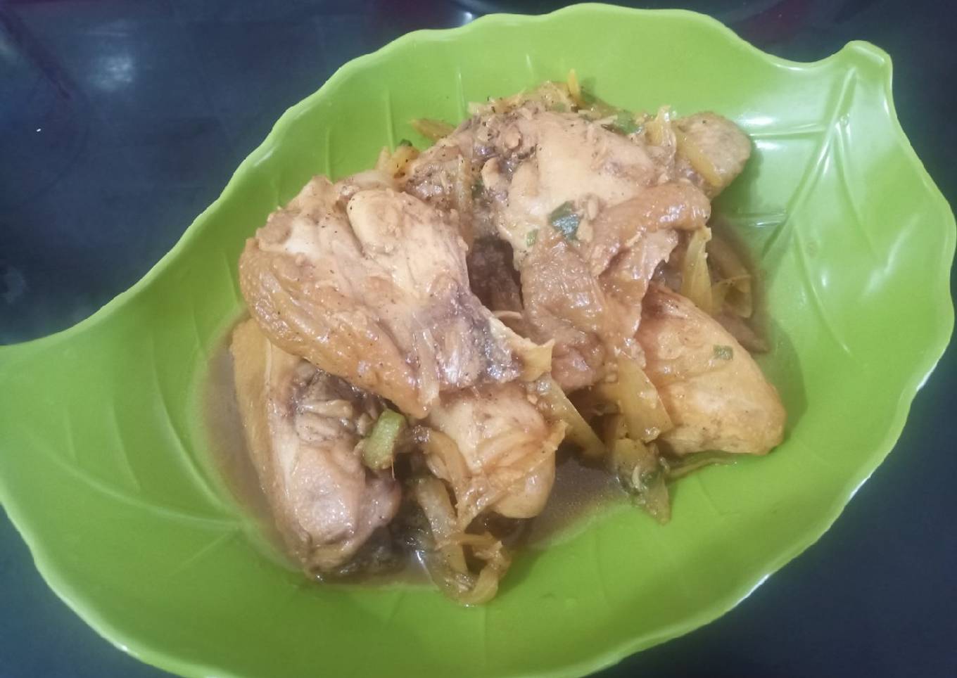 Ayam Bumbu Pala