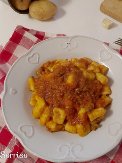 Foto di Gnocchi al ragù
