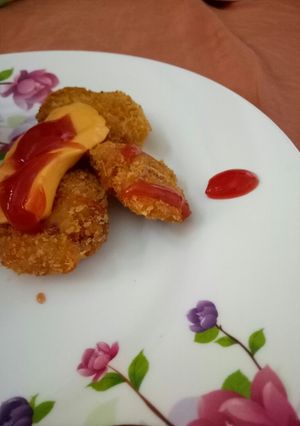 Foto resep Nugget tahu