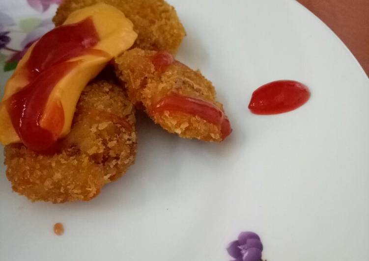 Nugget tahu