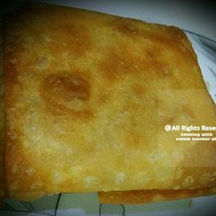 A picture of Box patties easy to make yummy in taste.