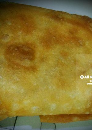 A picture of Box patties easy to make yummy in taste.