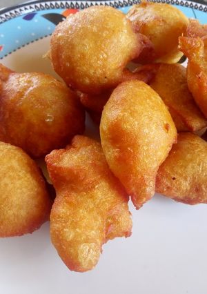 A picture of #Breakfastideacontest#Kanostate#.